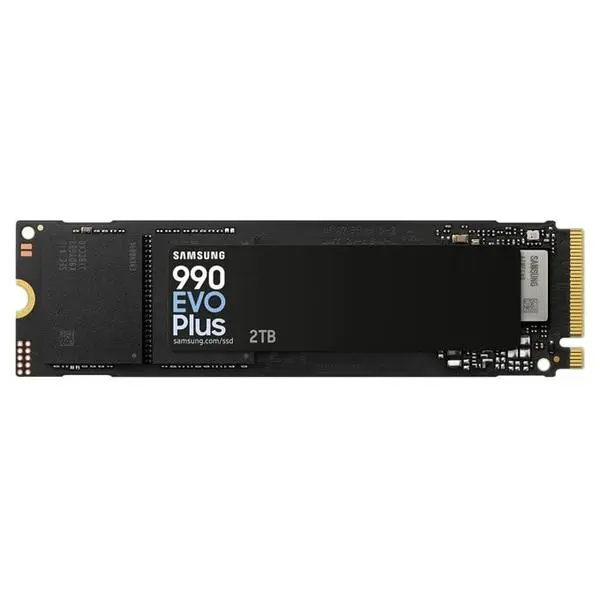 SSD SAMSUNG 990 EVO Plus 2TB, M.2 Type 2280, MZ-V9S2T0BW - MZ-V9S2T0BW