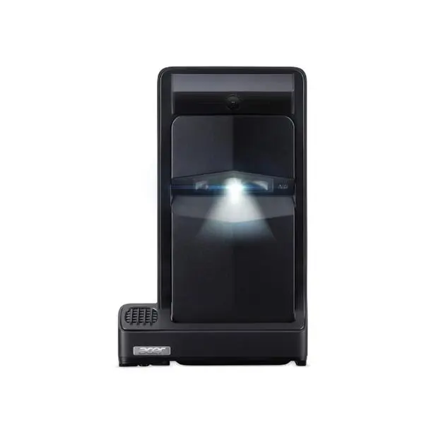 Acer Projector PD1520Us, DLP, Portable Ultra Short Throw, FHD (1920x1080), 500 ANSI Lum(2000 LED Lum) - MR.JYE11.003