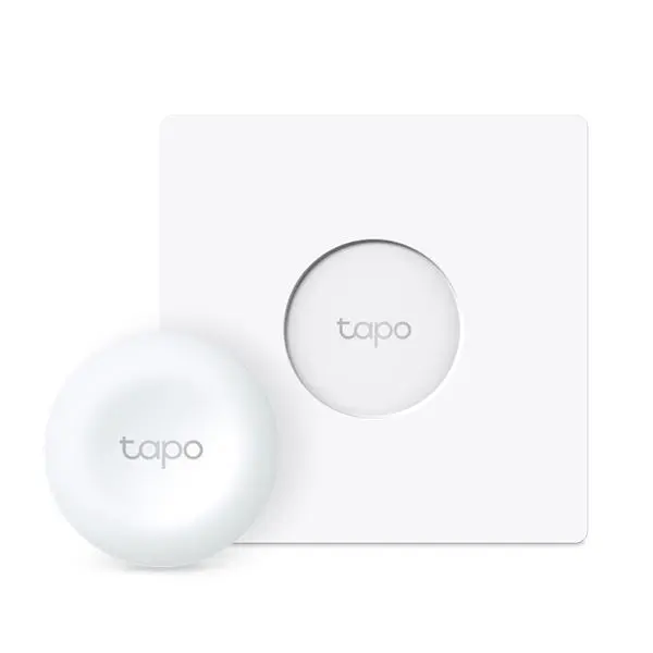 Превключвател TP-Link Tapo S200D интелигентен дистанционен,