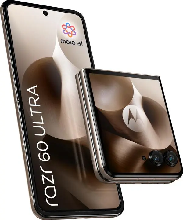 Смартфон Motorola Razr 60 Ultra, 16GB, 512GB, PANTONE Mountain Trail - PB8R0007PL