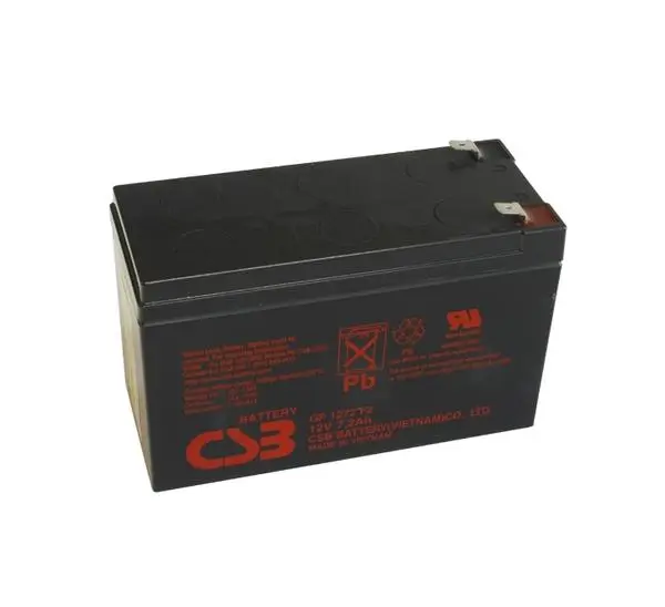 CSB - Battery 12V 7.2Ah - GP1272F2