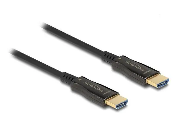 Оптичен кабел Delock, HDMI 8K, 60 Hz, 15 m - DELOCK-84037