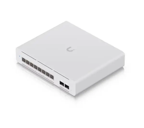 Комутатор Ubiquiti UniFi Switch Pro-XG-8-PoE (155W) USW-Pro-XG-8-PoE (v)