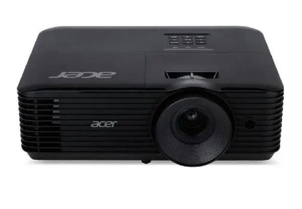 Acer Projector X1228H, DLP, XGA (1024x768), 4800 ANSI Lm, 20 000:1, 3D, Auto keystone, HDMI, VGA in/out - MR.JTH11.001