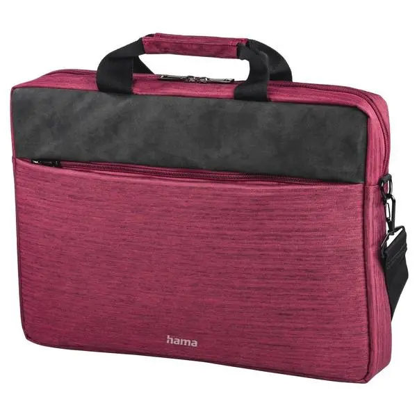 Чанта за лаптоп HAMA Tayrona, До 40 cm (15.6"), Червена, 216537 - HAMA-216537