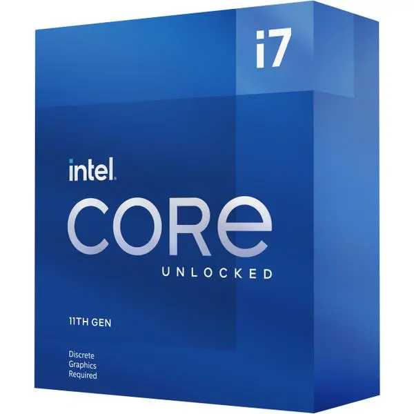 Intel Core i7-11700KF: Мощност и производителност за геймъри и създатели на съдържание