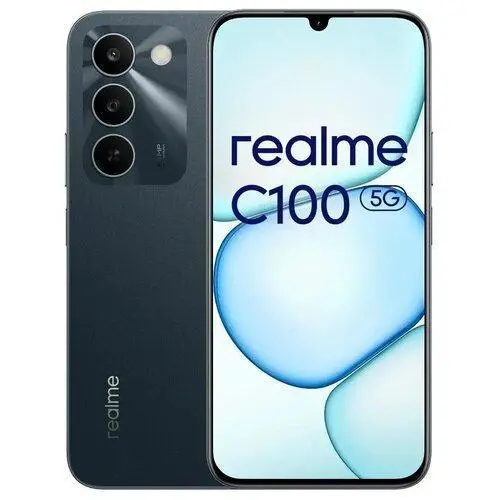 REALME C100 4G+128G GREEN 5258 - 130010137624 / RMX5258
