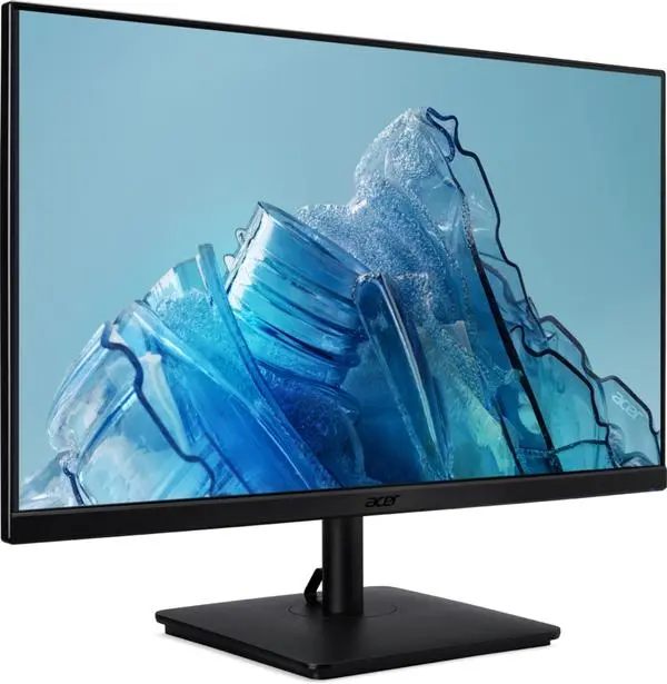 Acer Vero V277Ebiv: Екологичен и високоефективен монитор