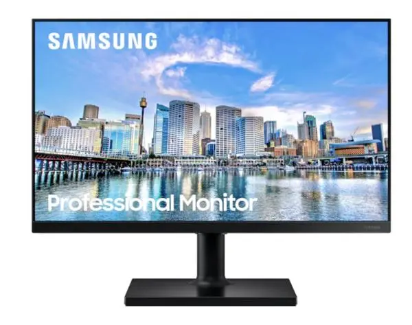 Samsung 24T450: Изцяло новият стандарт за работа и забавление