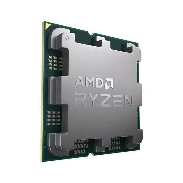 AMD Ryzen 9 7900, дванадесетядрен (3.7/5.4GHz, 64MB Cache, 0.40-2.20GHz GPU, AM5) MPK, с Wraith Prism