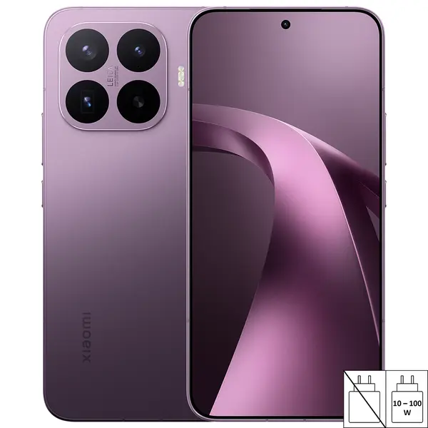Смартфон Xiaomi 17T Pro 12GB/512GB Deep Violet (MZB0NUOEU) (v)