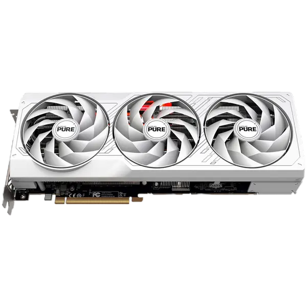 SAPPHIRE PURE AMD RADEON RX 7800 XT GAMING OC 16GB GDDR6 DUAL HDMI / DUAL DP - 11330-03-20G