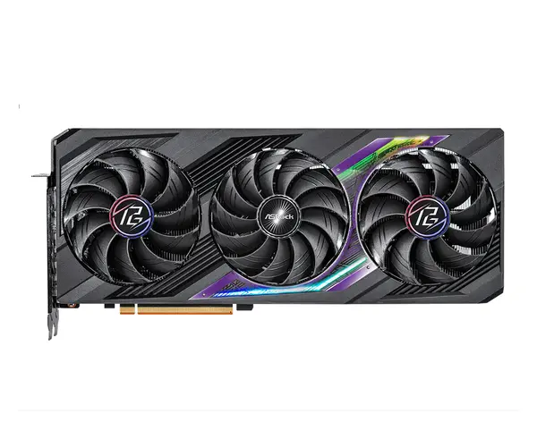 Преглед на Видео карта ASRock AMD RADEON RX 7700 XT Phantom Gaming 12GB GDDR6