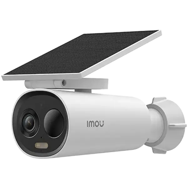 Imou Cell 3C All-In-One, Full color night vision Wi-Fi IP camera, 3MP, 1/2.8" progressive CMOS - IPC-K9DCP-3T0WE-V2