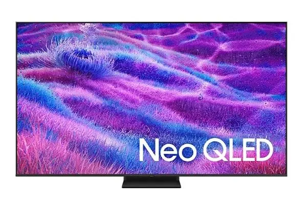 Samsung Neo QLED 65QN80F, Ultra HD 4K, Mini LED, Smart, HDR, 100Hz (Up to 144Hz) Model 2025 - - QE65QN80FAUXXH