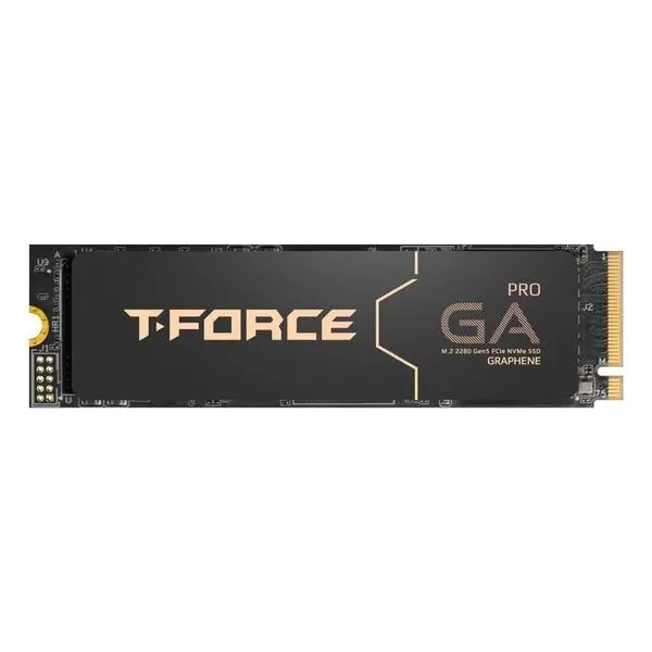 SSD Team Group T-Force GA PRO, M.2 2280 1TB PCI-e 5.0 x4 NVMe - TM8FFJ001T0C129