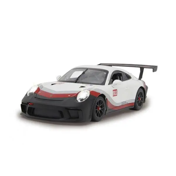 Джамара RC кола Porsche GT3 Cup без батерия/бяла 6+ -  (A)   - 405153 (8 дни доставкa)