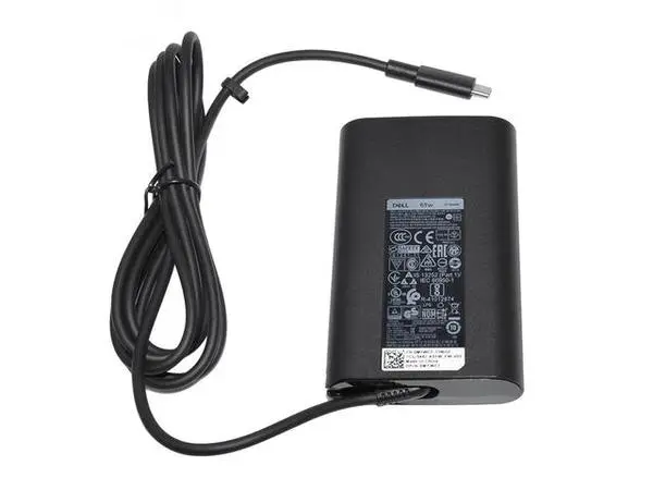 Makki оригинално зарядно за лаптоп   DELL HA65NM170 65W Type-C - MAKKI-NA-DE-49