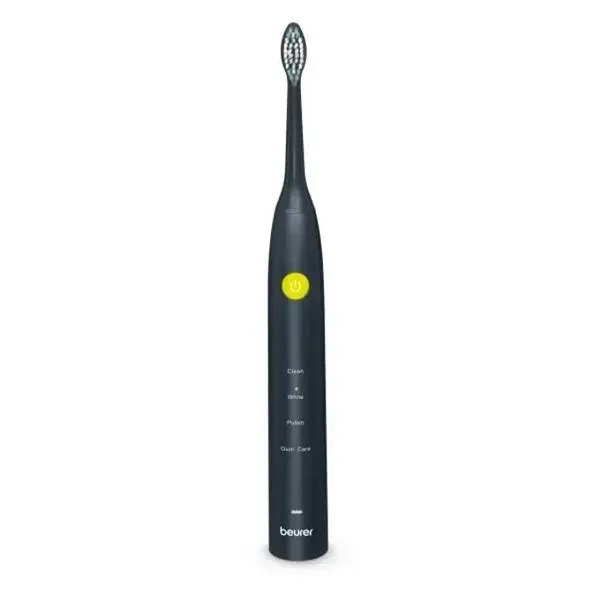 Ел.четка за зъби Beurer SC 30 Jet Black, 4 режима на работа, 80 000 оборота в минута, време на работа до 15 дни, черна