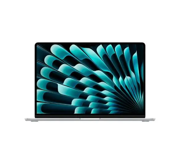 Лаптоп Apple 15-inch MacBook Air: Apple M3 chip with 8-core CPU and 10-core GPU Apple M3 (8 Core) 4.05 GHz, 10C GPU, 24GB unified memory, SSD 512GB - MC9J4ZE/A