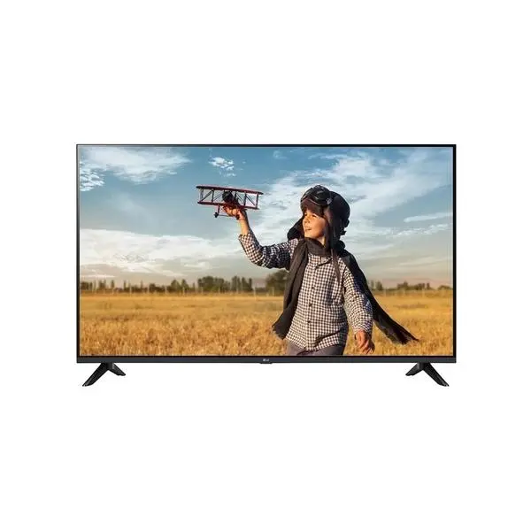 LG  55" 4K UltraHD TV 3840 x 2160, DVB-T2/C/S2, Smart TV LG ThinQ, 4K Upscaling, HDR10 Pro, HGiG, HLG - 55AU731C0LA