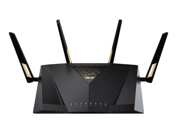 ASUS RT-AX88U Pro AX6000 WiFi 6 Router - 90IG0820-MO3A00