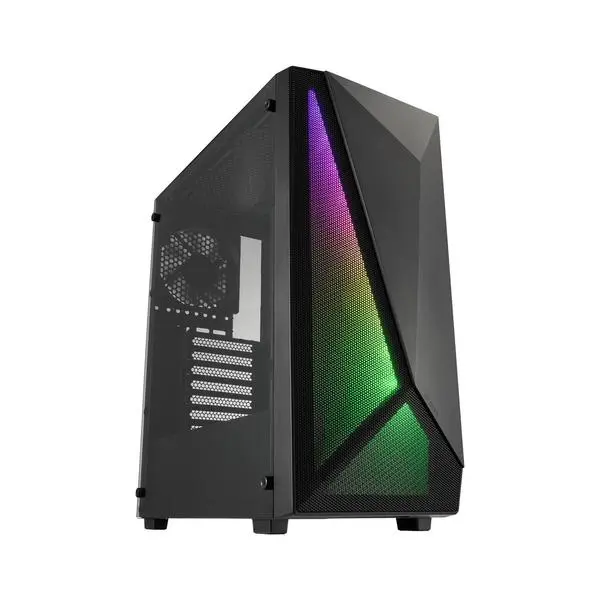 ## Кутия FSP CMT195A Mid-Tower - елегантност и функционалност в едно