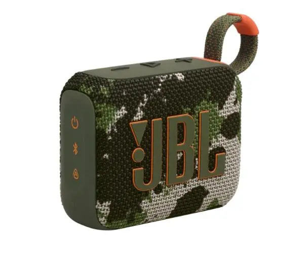 JBL GO 4 SQUAD Ultra-portable waterproof and dustproof Speaker - JBLGO4SQUAD