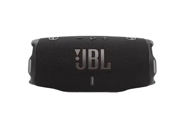 JBL CHARGE 6 BLK Portable waterproof and drop-proof Bluetooth speaker - JBLCHARGE6BLK