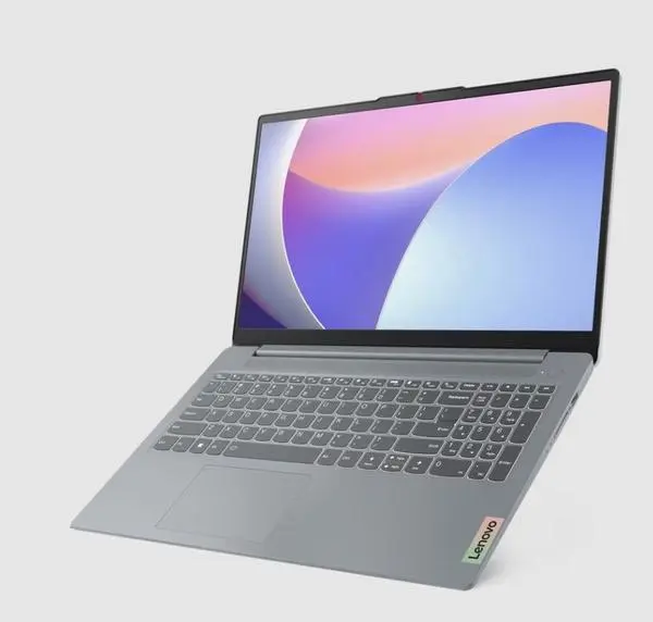 Лаптоп LENOVO IP3 SLIM 15/83ER00FHRM,  in15.6",  Intel Core i5-12450H, 8C (4P + 4E) / 12T, P-core 2.0 / 4.4GHz, E-core 1.5 / 3.3GHz, 12MB, RAM 16GB, SSD 512GB