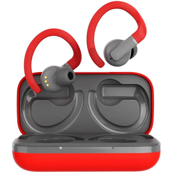 CANYON headset OnRun 11 Sport Wireless charge Red - CNS-TWS11R