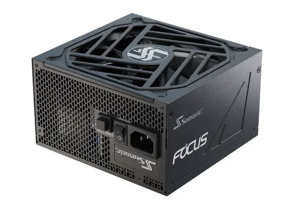 Представяме ви Seasonic Focus GX-750 - най-доброто в захранващите устройства