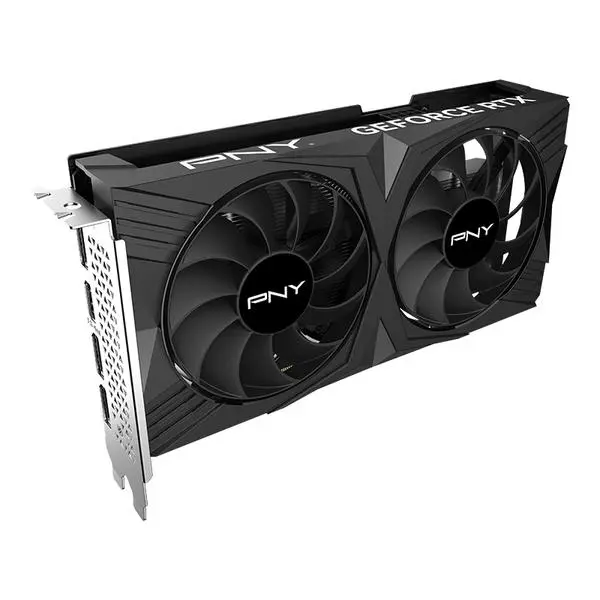 Заглавие: PNY RTX4060 VERTO Dual FAN 8GB GDDR6 HDMI 3xDP - Мощна и надеждна графична карта за геймъри и творци
