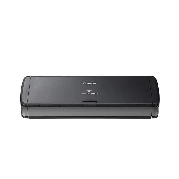 Canon Document Scanner P-215II - Мощен и ефективен скенер за документи