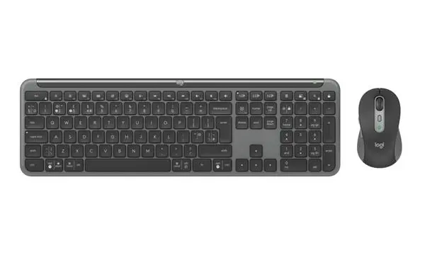 Logitech Signature Slim Combo MK950 - USINTL Graphite - 920-012490