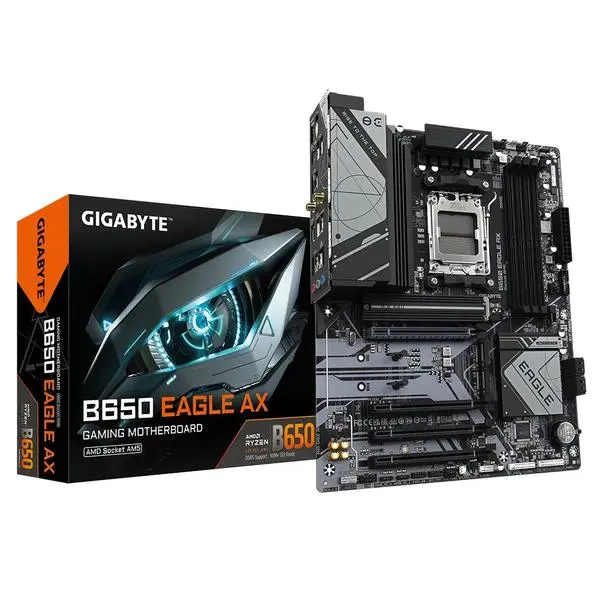 Дънна платка GB B650 EAGLE AX - 69253