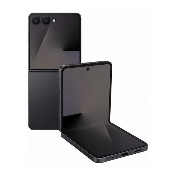 Смартфон SAMSUNG Galaxy Flip 7, 12GB 256GB Black - SM-F766BZKGEUE