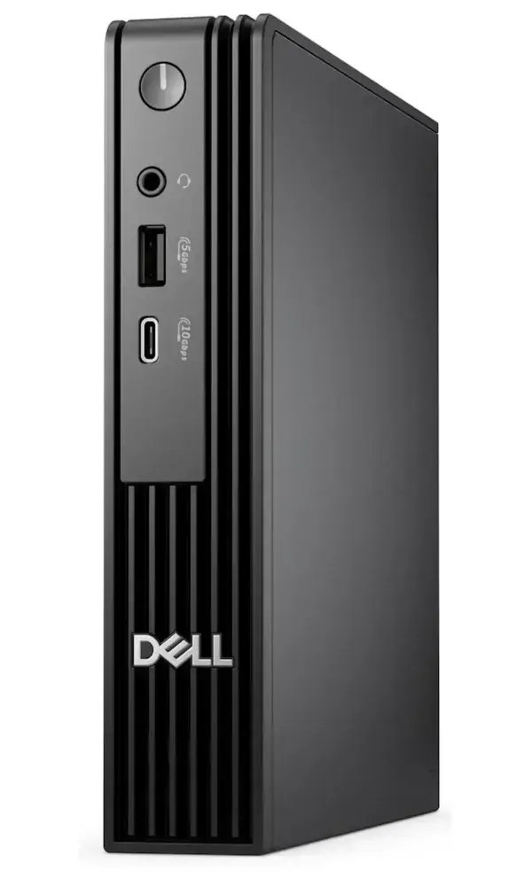 Dell Pro Micro QCM1250 Intel Core I3 14100T, 512GB SSD, 8 GB DDR5 4800 MT/s, Windows 11 Pro - DELL-DXLBG1019951498A
