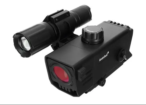 Оптика за пушки за нощно виждане Levenhuk Halo NVR50 5905555021256