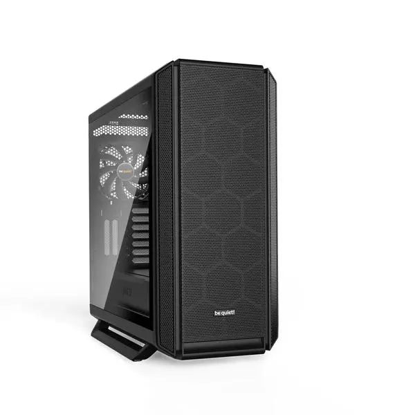 be quiet! be quiet! кутия Case EATX Silent Base 802 Window Black - BGW39