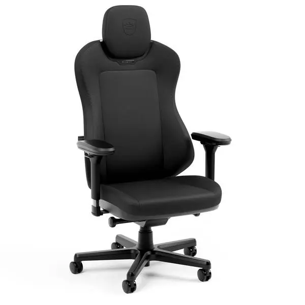 Геймърски стол noblechairs AURA AtmoShell - Black - NOBLE-GAGC-431