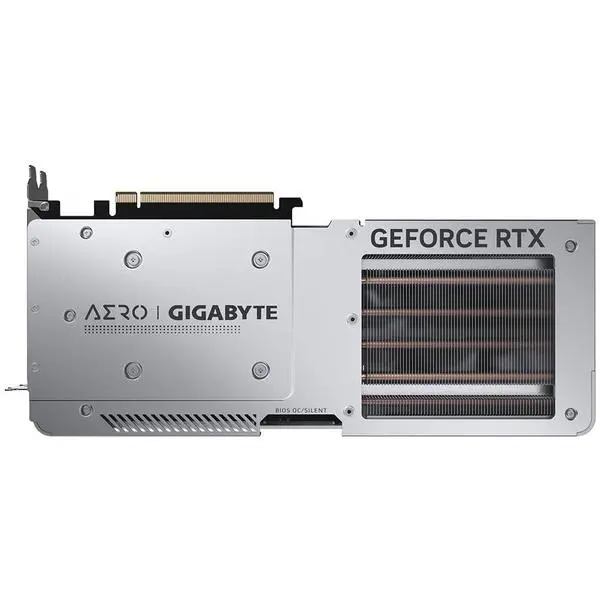 Gigabyte RTX4070 TI AERO OC V2 12GB GDDR6X HDMI 3xDP -  (A)   - GV-N407TAERO OCV2-12GD (8 дни доставкa)