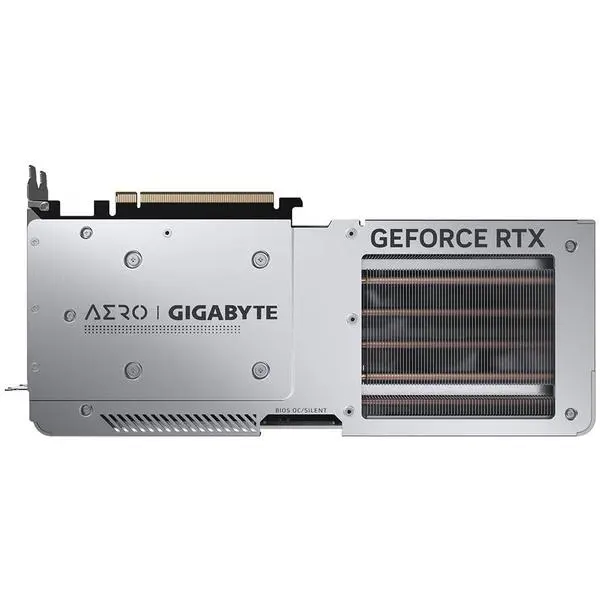 Gigabyte RTX4070 TI AERO OC V2 12GB GDDR6X HDMI 3xDP - Преглед
