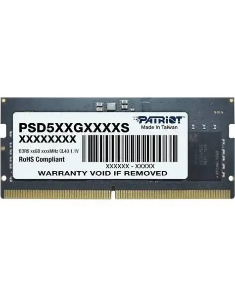 Patriot Signature SODIMM PSC532G5602HS