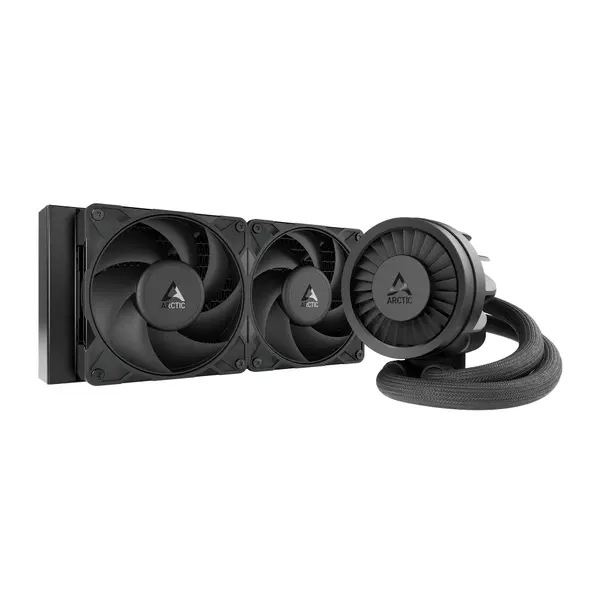 Охладител за процесор Arctic Liquid Freezer III Pro 240 - Black - ARCTIC-FAN-ACFRE00178A