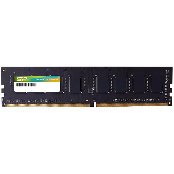 Silicon Power DDR4-3200 CL22 16GB DRAM DDR4 U-DIMM Desktop 16GBx1, CL22 - SP016GBLFU320X02