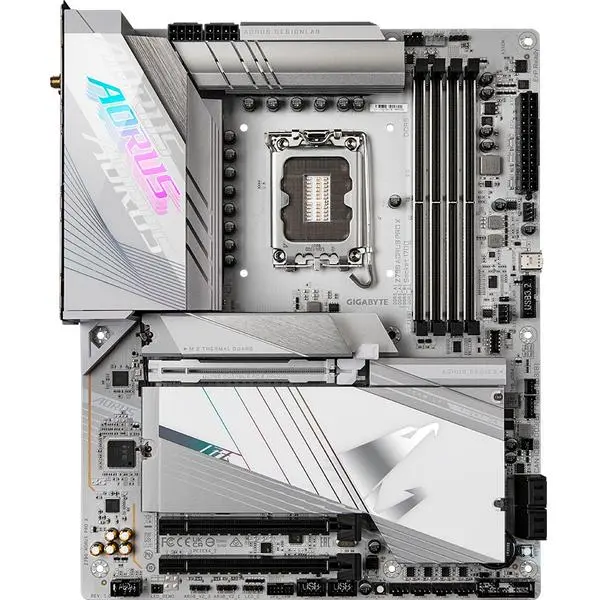 1700 Gigabyte Z790 AORUS Pro X -  (К)  - Z790 AORUS PRO X (8 дни доставкa)