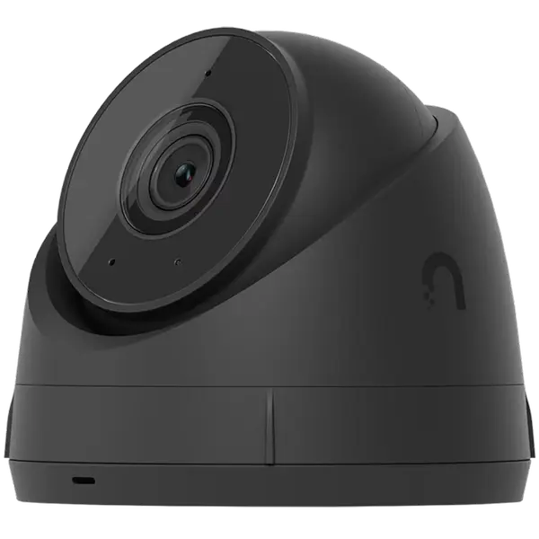 Ubiquiti Ultra-compact, tamper-resistant, and weatherproof 2K HD PoE camera with long-range night vision - UVC-G5-TURRET-ULTRA-B