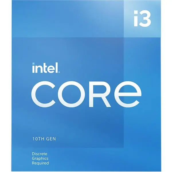 Intel Core i3-10105F: Бюджетен процесор с изненадваща мощност