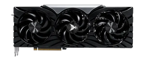 GAINWARD NVIDIA RTX5080 HDMI DP 256B 16GB ACTIVE - NE75080S19T2-GB2031X - (72369)